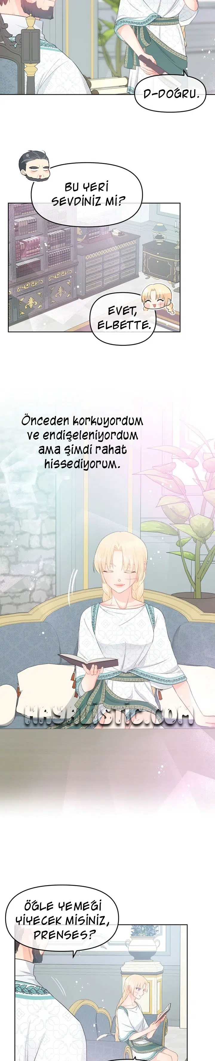 Kitabı Görmezden Gel - Bölüm 32 Sayfa 11