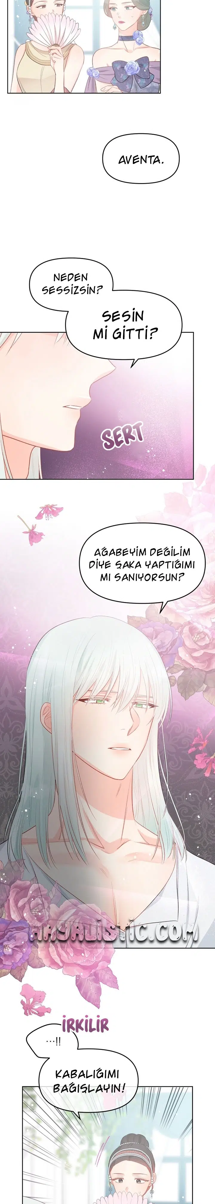 Kitabı Görmezden Gel - Bölüm 33 Sayfa 6