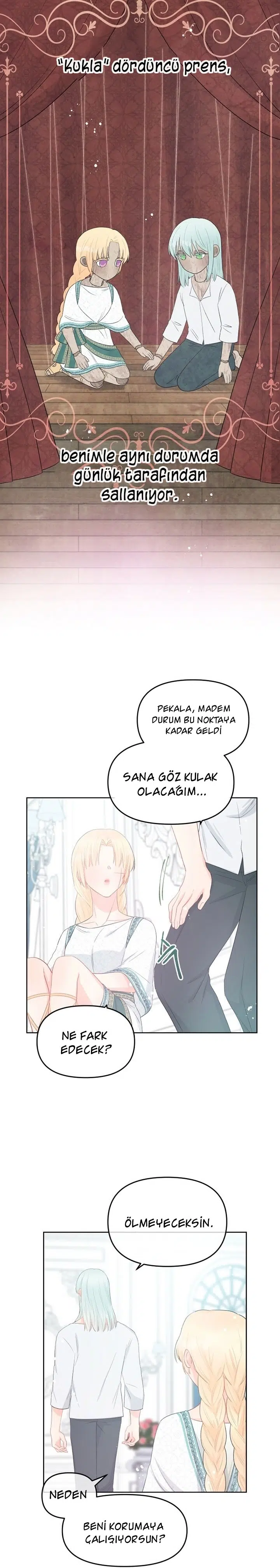 Kitabı Görmezden Gel - Bölüm 34 Sayfa 19