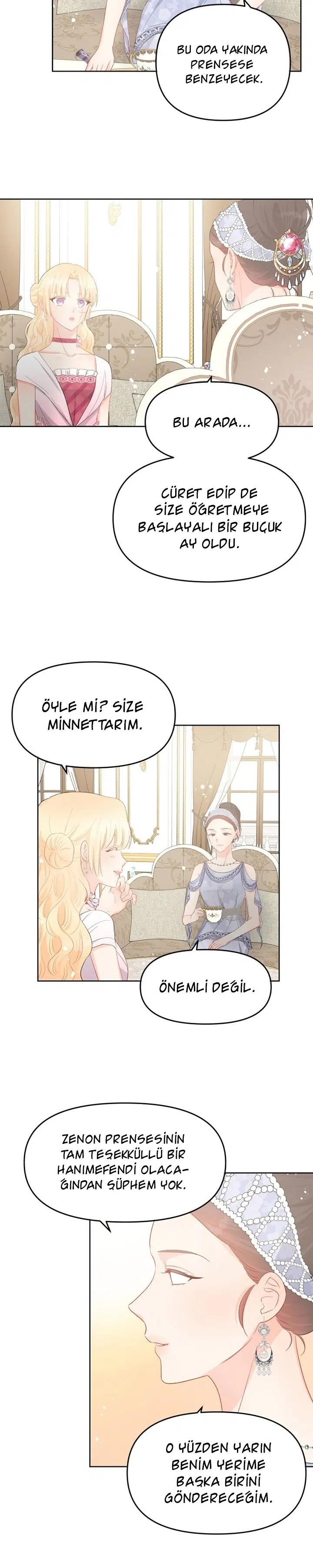 Kitabı Görmezden Gel - Bölüm 38 Sayfa 5