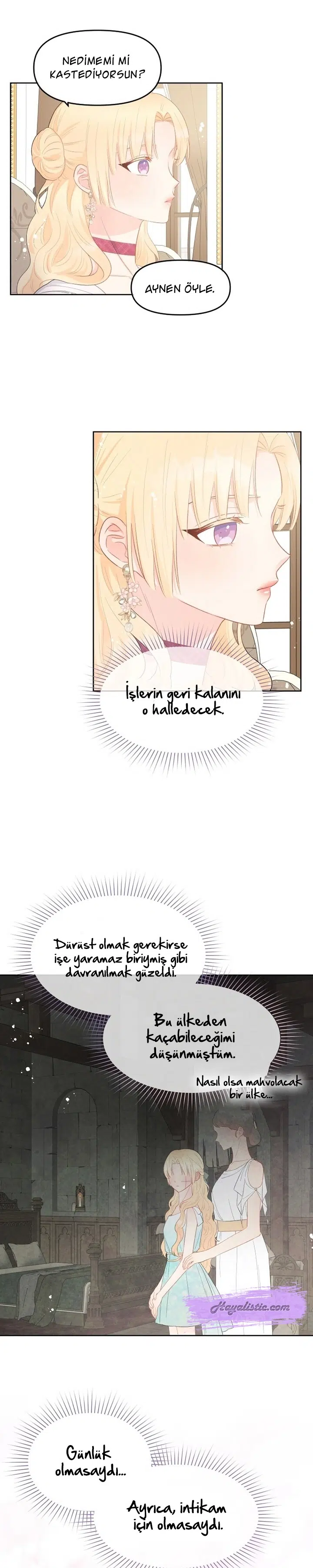 Kitabı Görmezden Gel - Bölüm 38 Sayfa 6