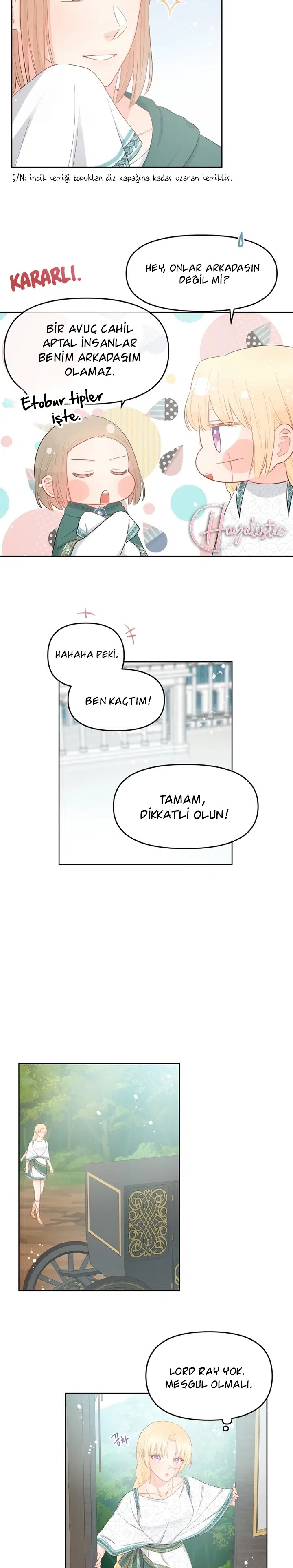 Kitabı Görmezden Gel - Bölüm 39 Sayfa 3