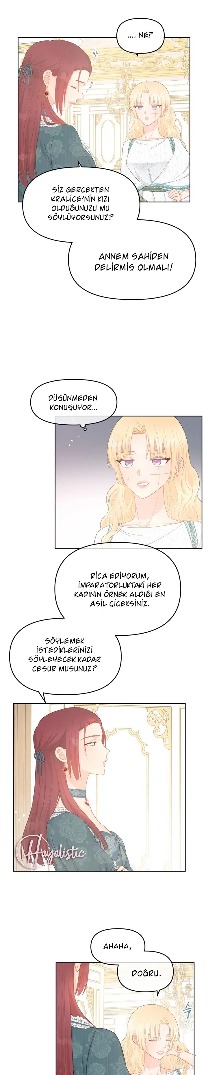 Kitabı Görmezden Gel - Bölüm 39 Sayfa 13