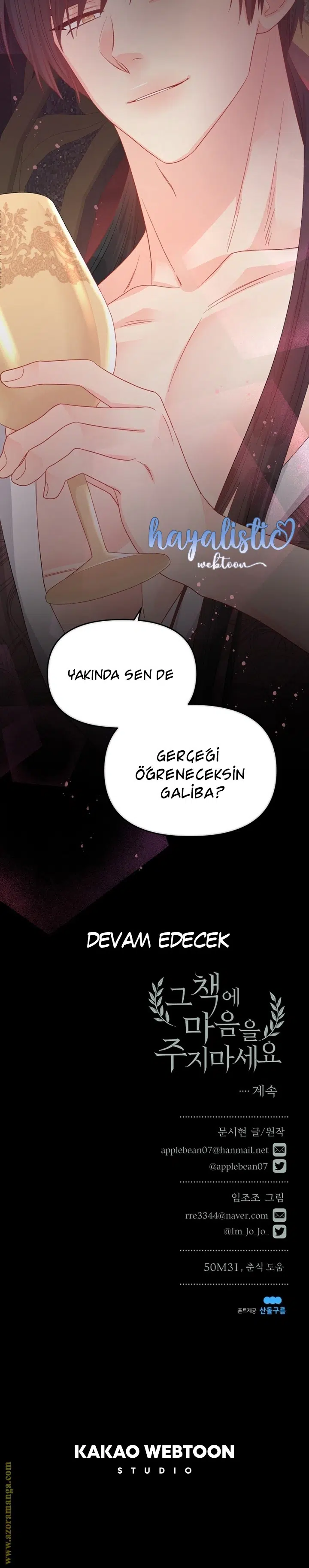 Kitabı Görmezden Gel - Bölüm 41 Sayfa 22