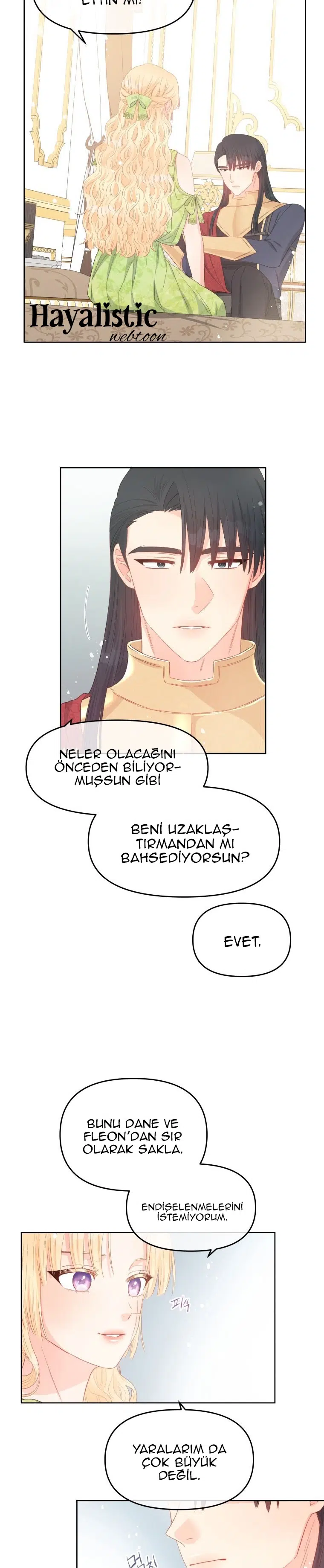 Kitabı Görmezden Gel - Bölüm 43 Sayfa 15