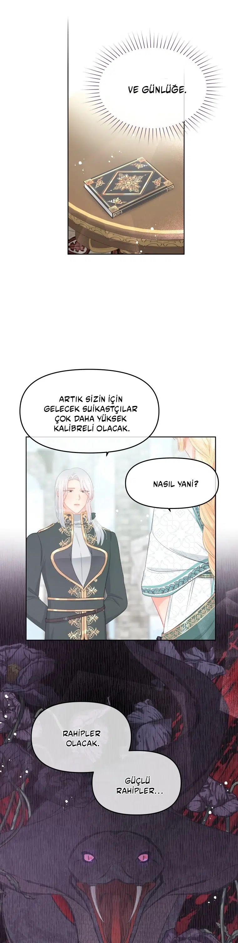 Kitabı Görmezden Gel - Bölüm 49 Sayfa 19