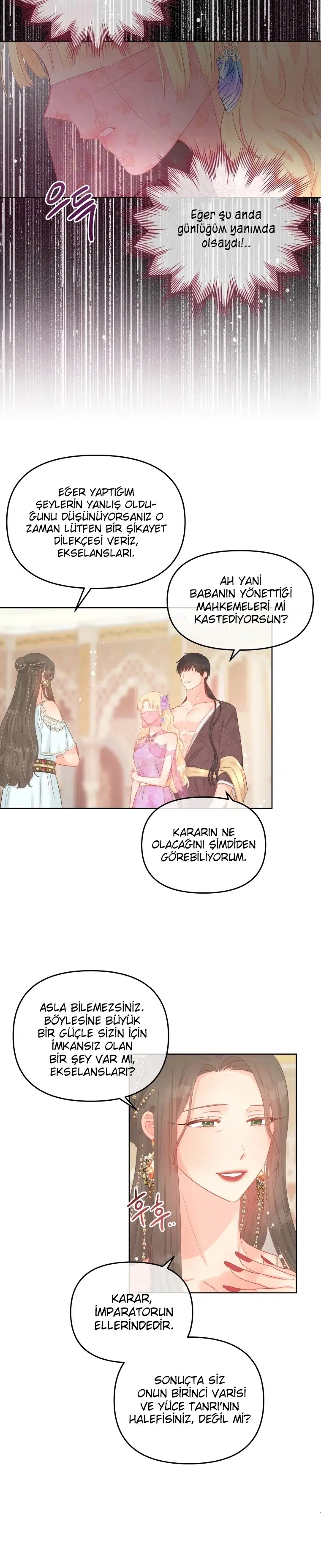 Kitabı Görmezden Gel - Bölüm 57 Sayfa 13