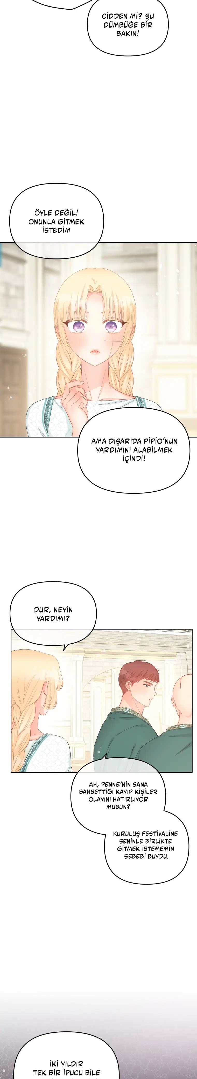 Kitabı Görmezden Gel - Bölüm 66 Sayfa 23