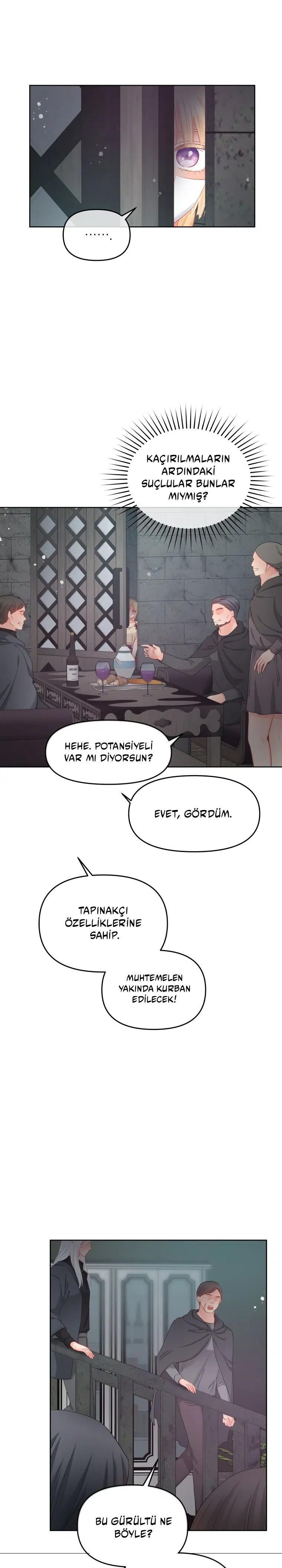 Kitabı Görmezden Gel - Bölüm 70 Sayfa 8