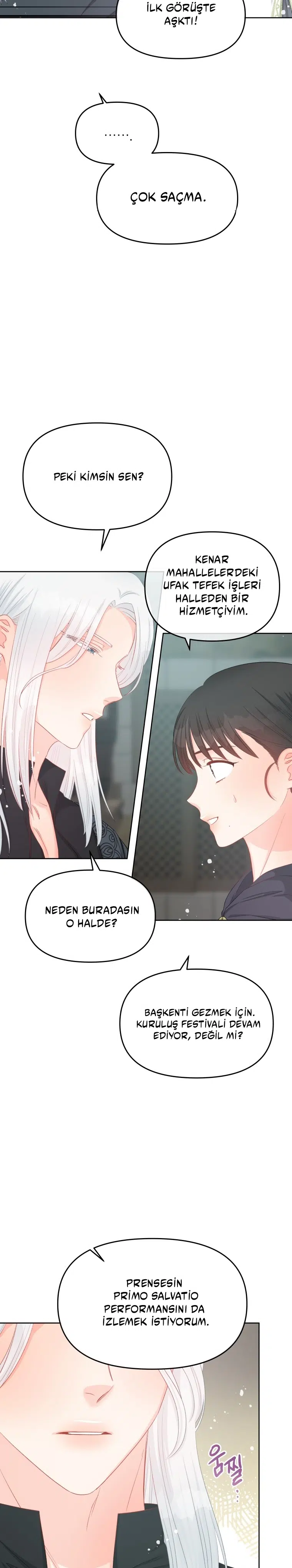 Kitabı Görmezden Gel - Bölüm 71 Sayfa 15