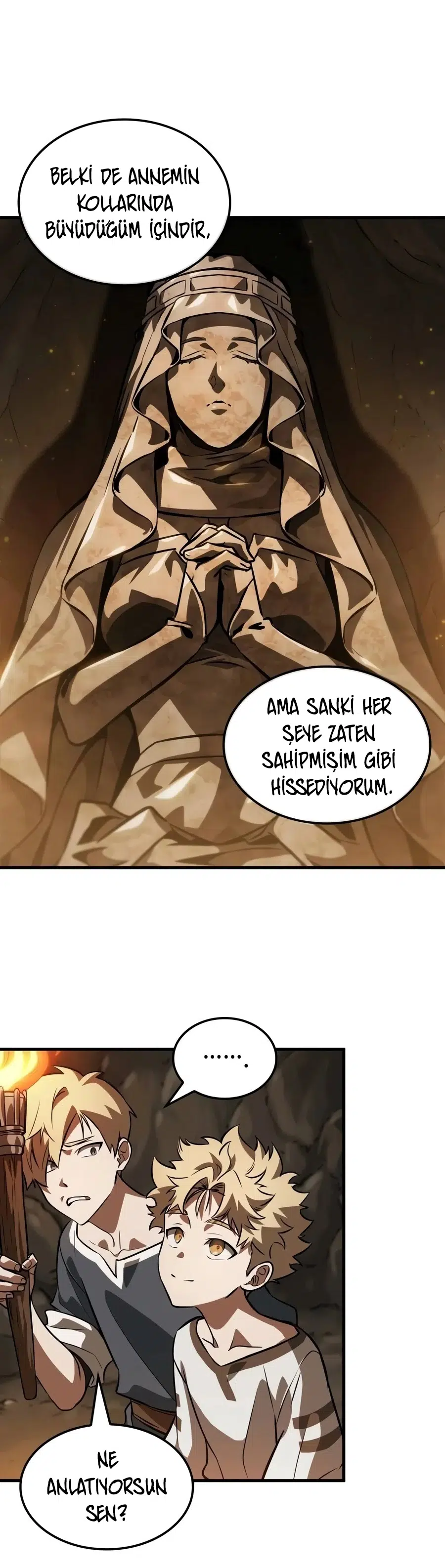 Yiğidin Destanı - Bölüm 1 Sayfa 13