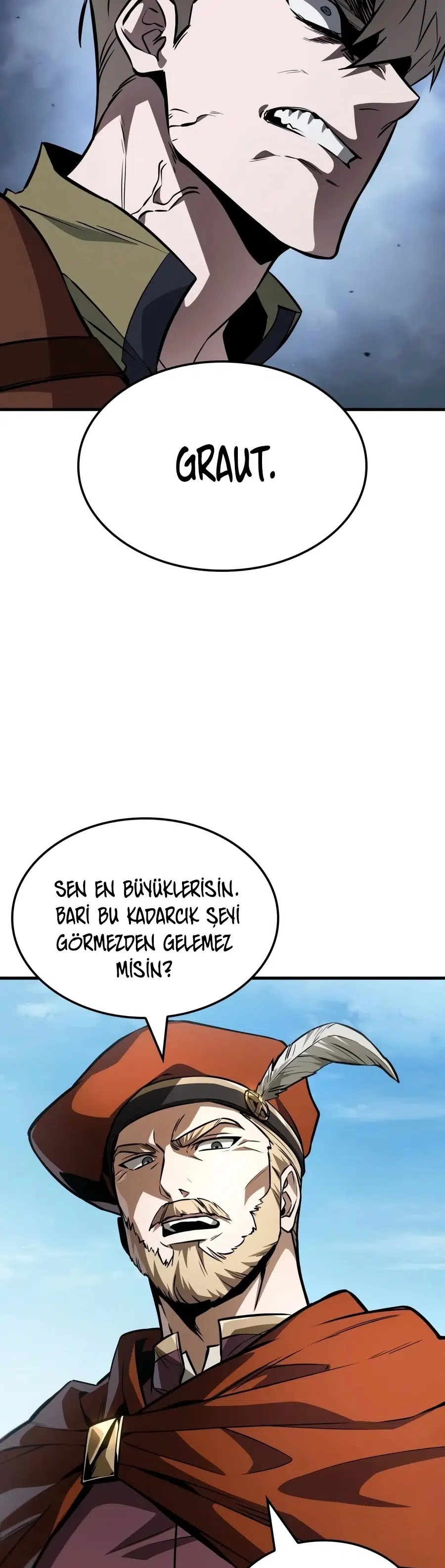 Yiğidin Destanı - Bölüm 1 Sayfa 17