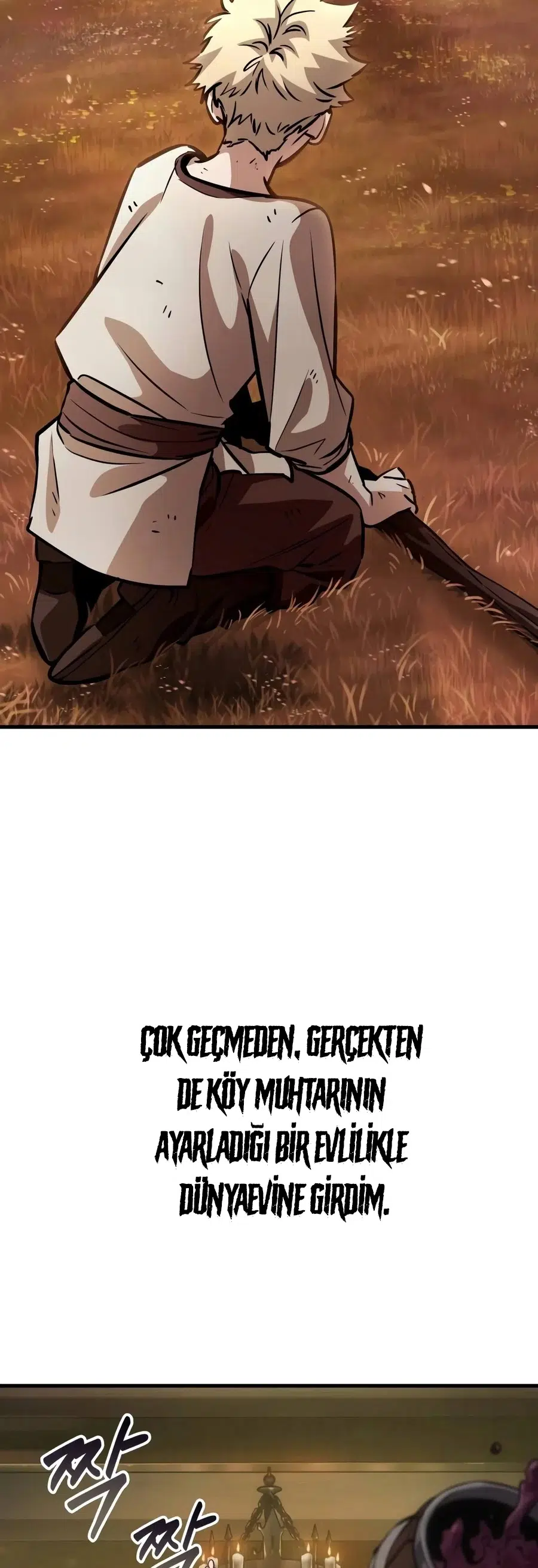 Yiğidin Destanı - Bölüm 0 Sayfa 33