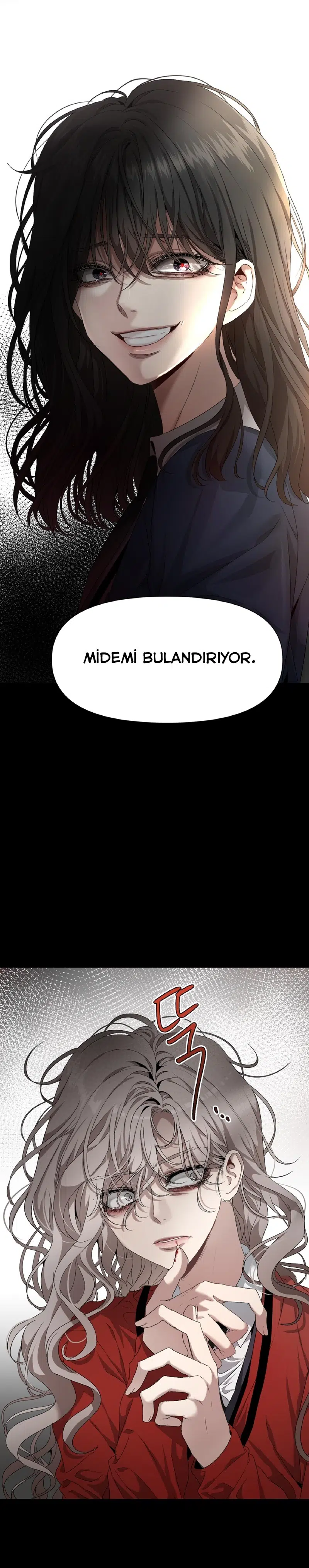 Rüyalardaki Özgürlük - Bölüm 1 Sayfa 6