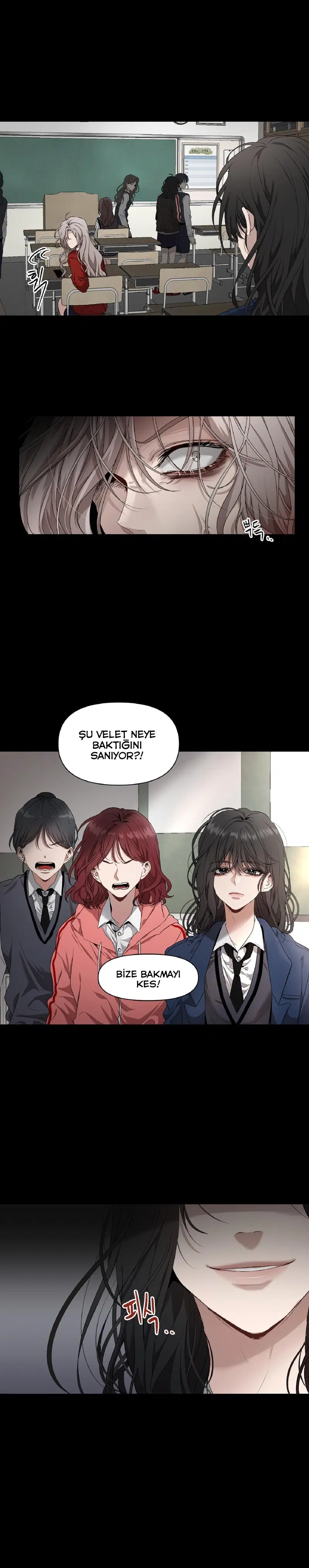 Rüyalardaki Özgürlük - Bölüm 1 Sayfa 7