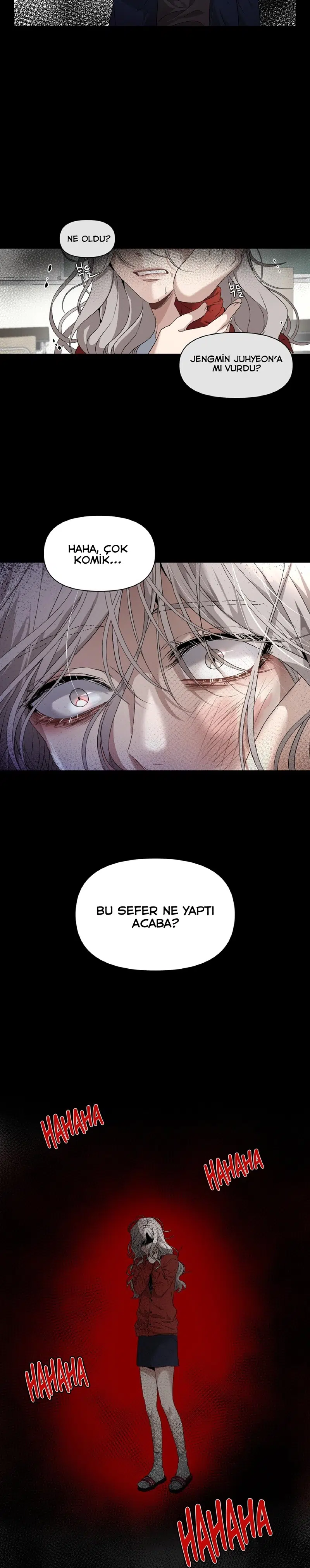 Rüyalardaki Özgürlük - Bölüm 1 Sayfa 12