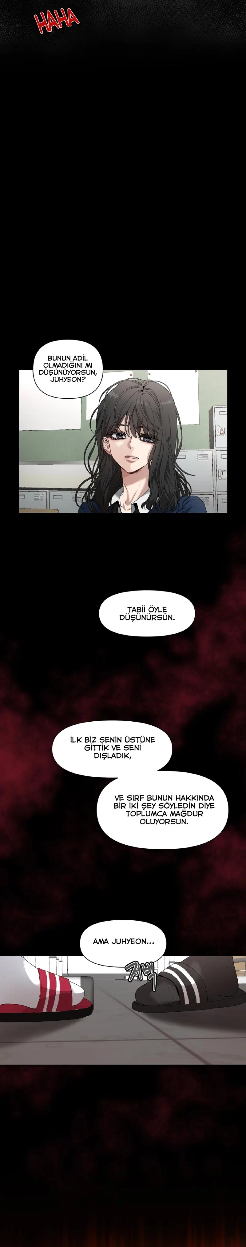 Rüyalardaki Özgürlük - Bölüm 1 Sayfa 13