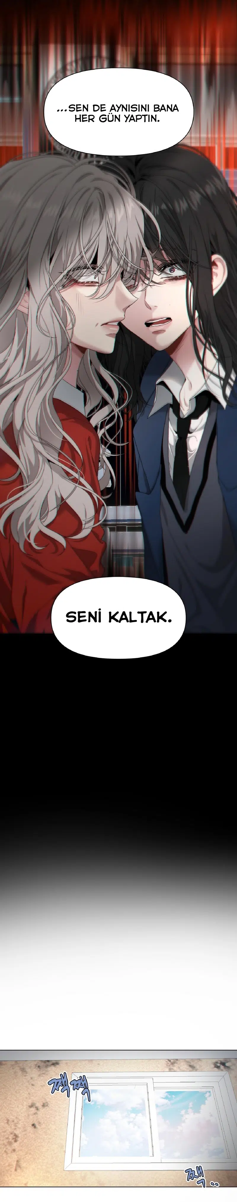 Rüyalardaki Özgürlük - Bölüm 1 Sayfa 14