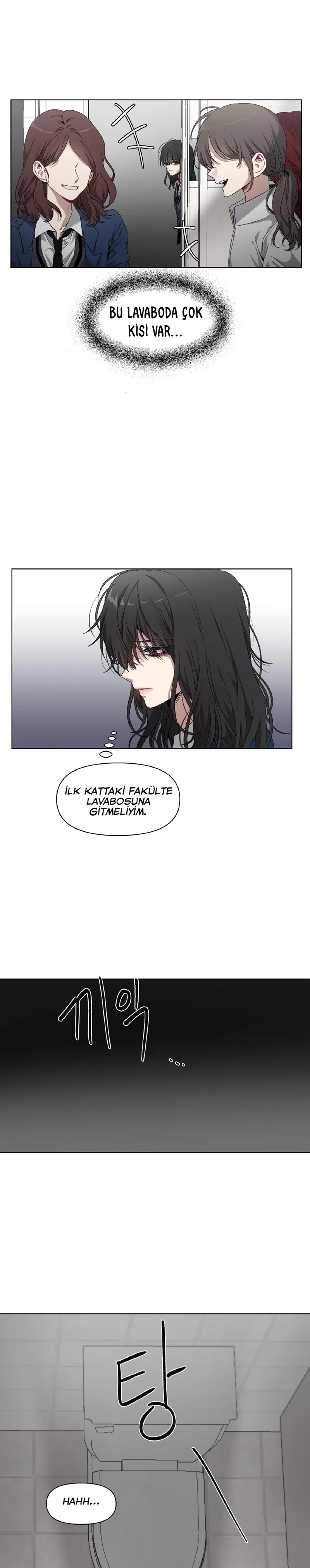 Rüyalardaki Özgürlük - Bölüm 1 Sayfa 23