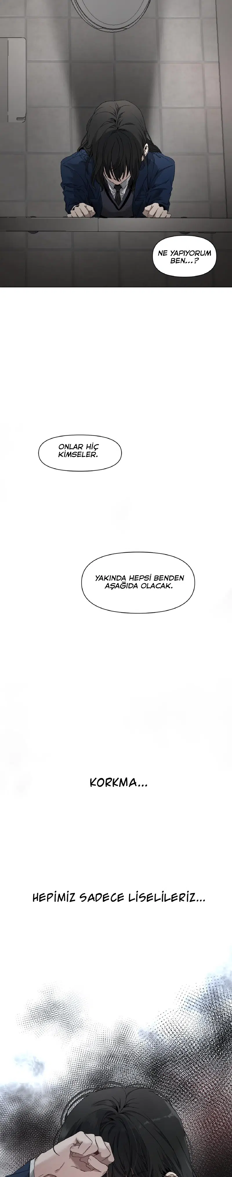Rüyalardaki Özgürlük - Bölüm 1 Sayfa 24