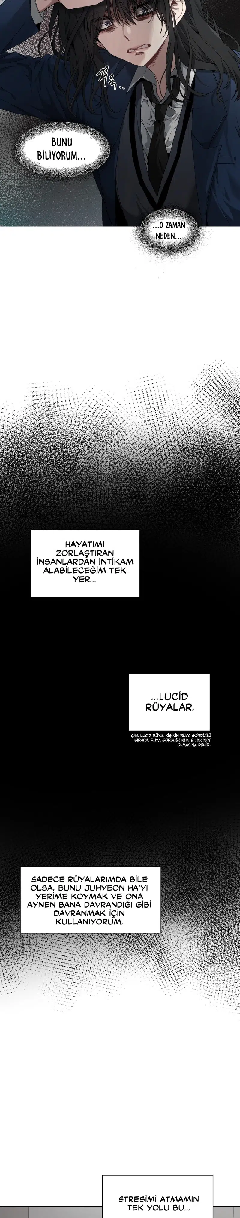 Rüyalardaki Özgürlük - Bölüm 1 Sayfa 25