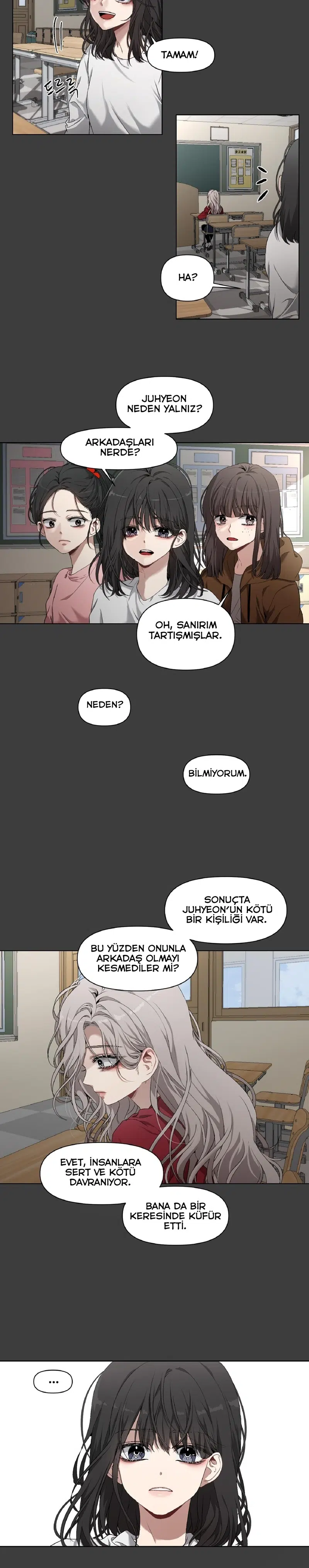 Rüyalardaki Özgürlük - Bölüm 1 Sayfa 27