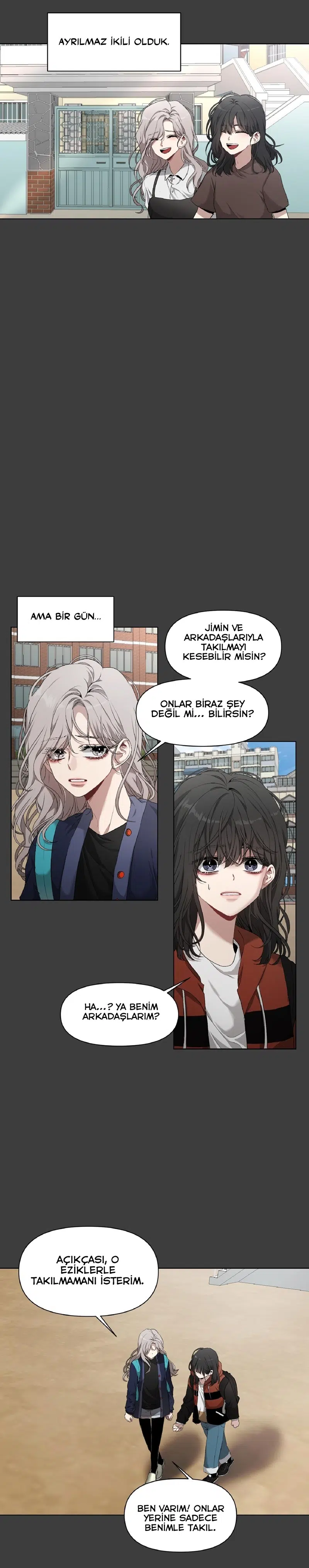 Rüyalardaki Özgürlük - Bölüm 1 Sayfa 29