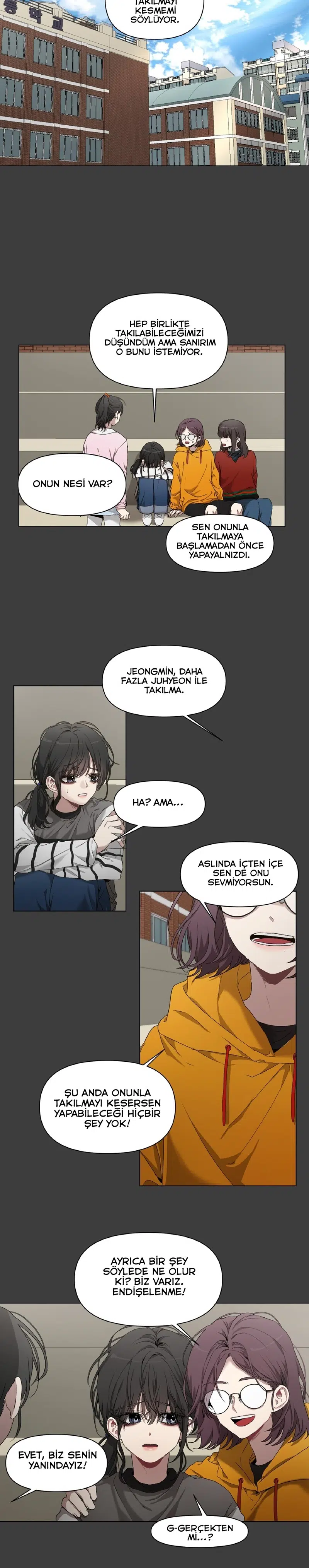 Rüyalardaki Özgürlük - Bölüm 1 Sayfa 33