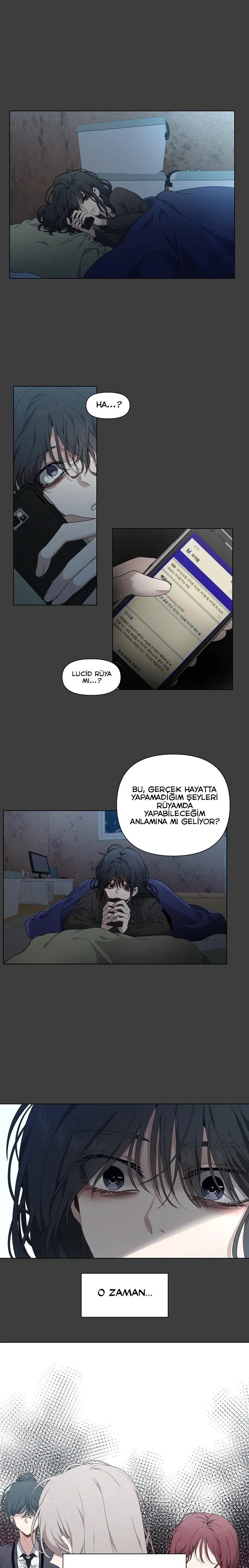 Rüyalardaki Özgürlük - Bölüm 2 Sayfa 23