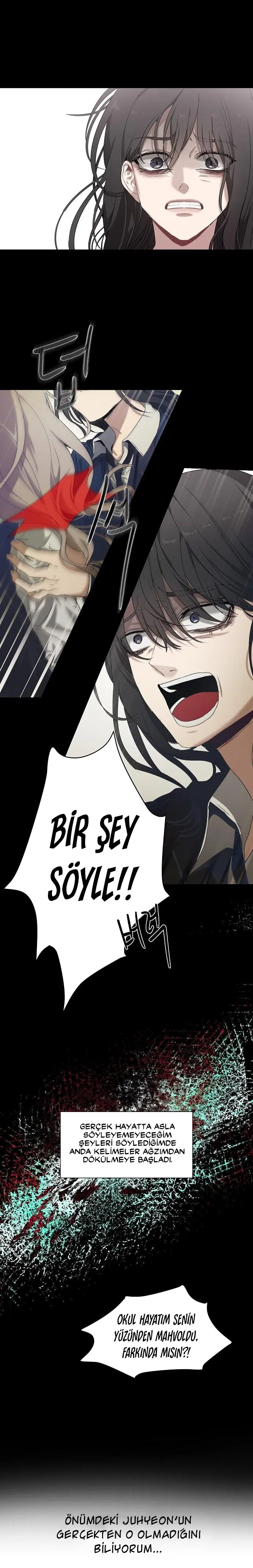 Rüyalardaki Özgürlük - Bölüm 2 Sayfa 31