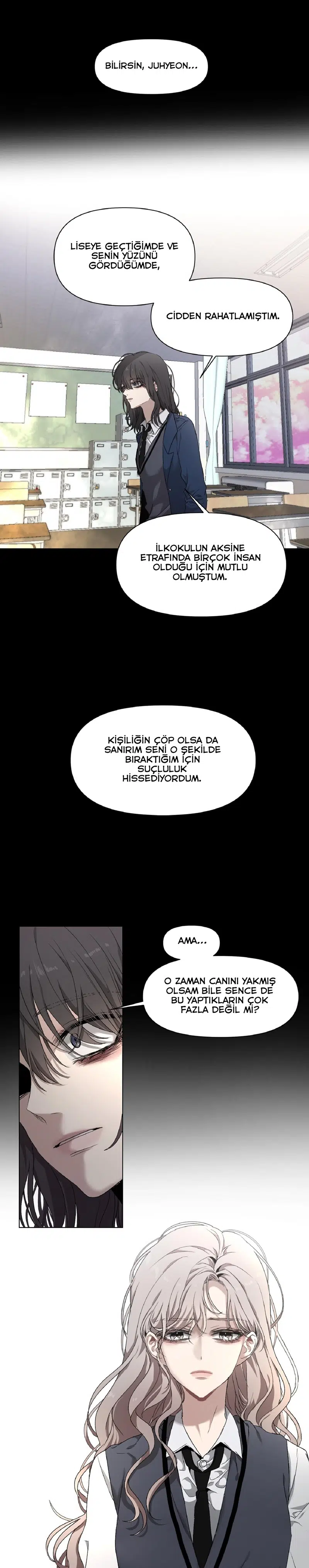 Rüyalardaki Özgürlük - Bölüm 3 Sayfa 2