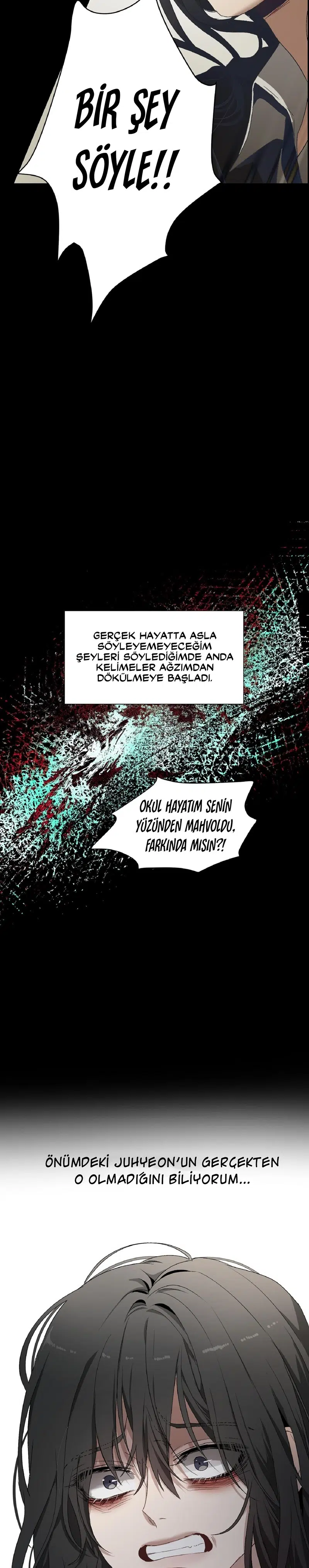 Rüyalardaki Özgürlük - Bölüm 3 Sayfa 4