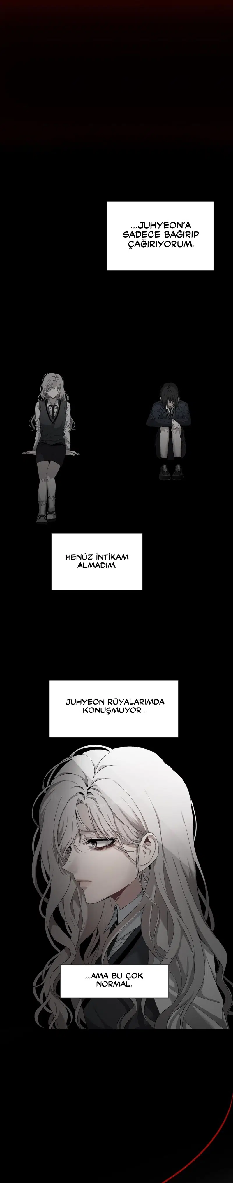 Rüyalardaki Özgürlük - Bölüm 3 Sayfa 12