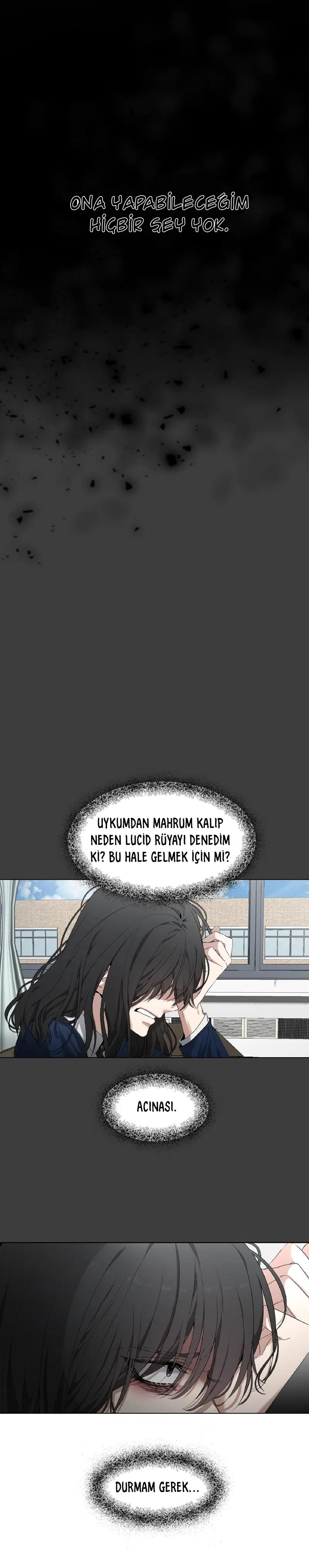 Rüyalardaki Özgürlük - Bölüm 3 Sayfa 15