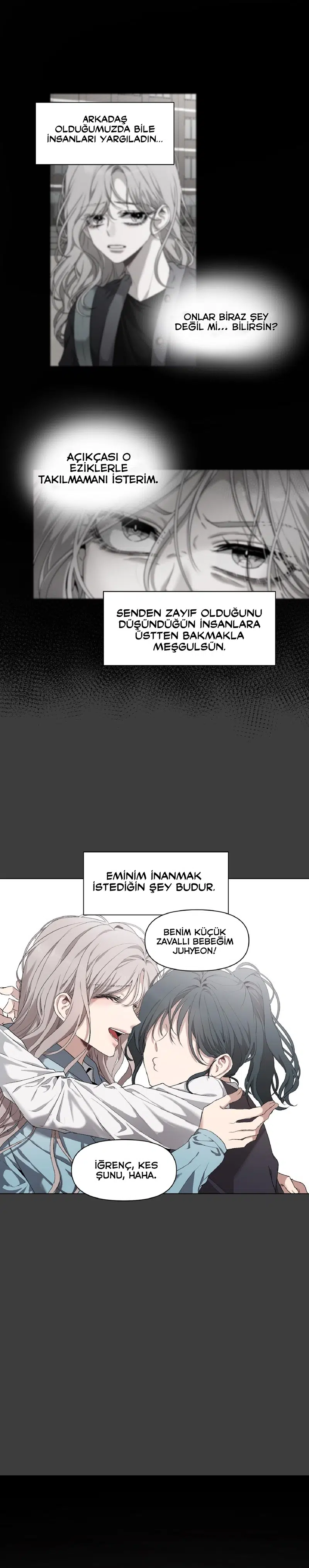 Rüyalardaki Özgürlük - Bölüm 3 Sayfa 28