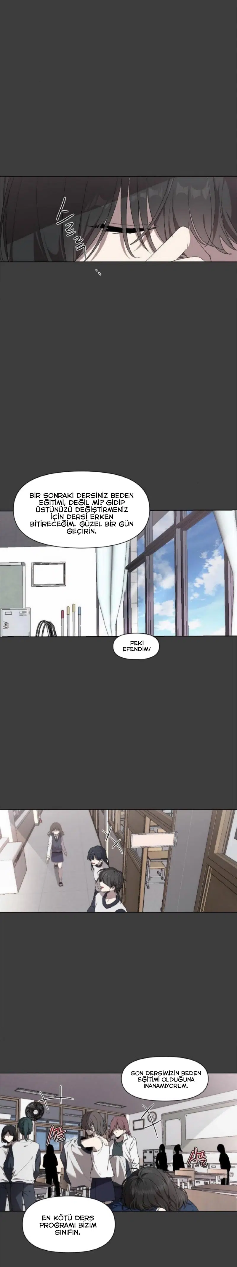Rüyalardaki Özgürlük - Bölüm 4 Sayfa 9