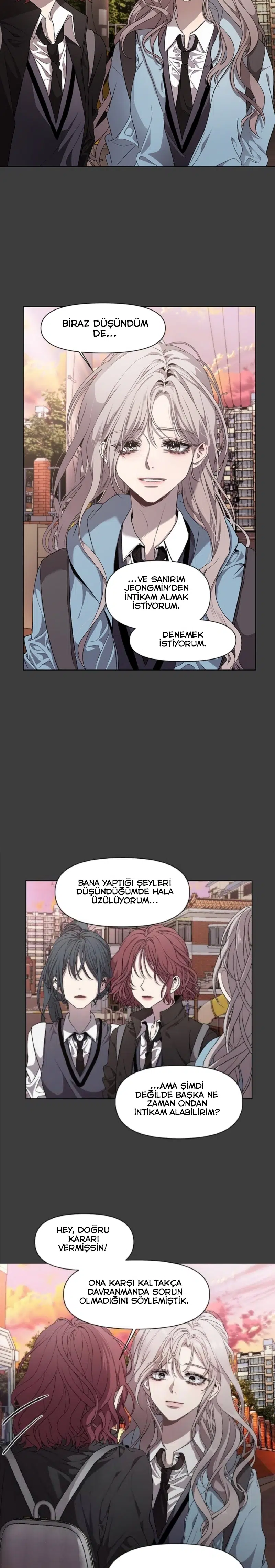 Rüyalardaki Özgürlük - Bölüm 4 Sayfa 27