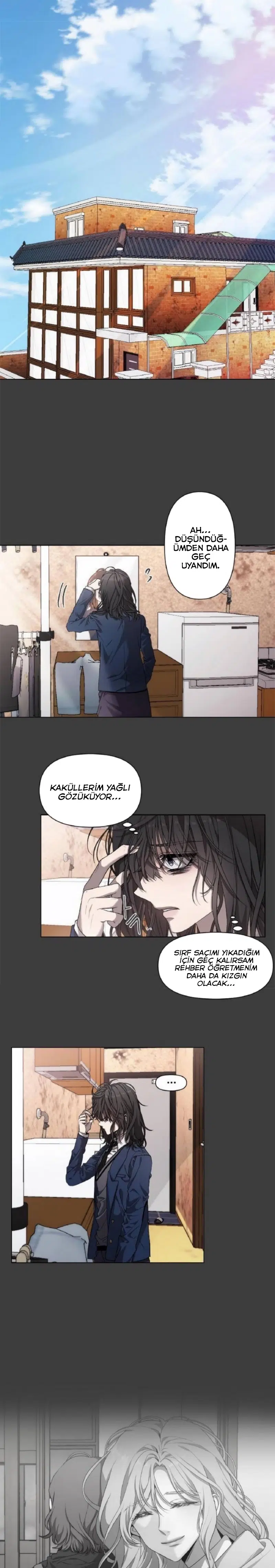 Rüyalardaki Özgürlük - Bölüm 4 Sayfa 29