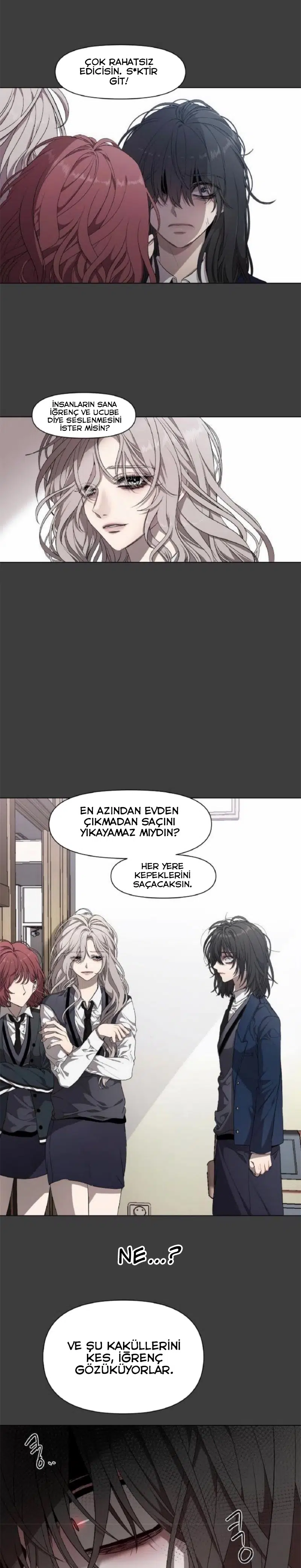 Rüyalardaki Özgürlük - Bölüm 4 Sayfa 32