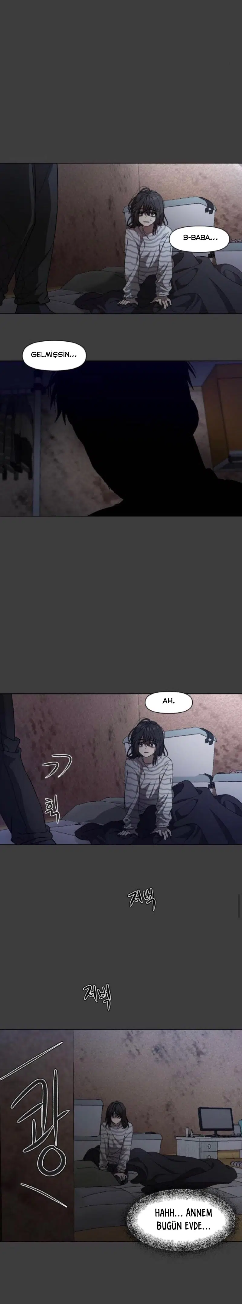 Rüyalardaki Özgürlük - Bölüm 5 Sayfa 5