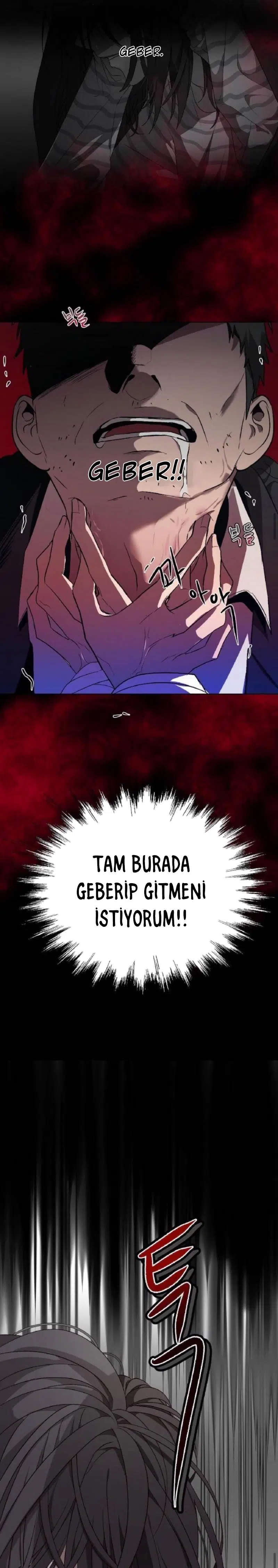 Rüyalardaki Özgürlük - Bölüm 5 Sayfa 19