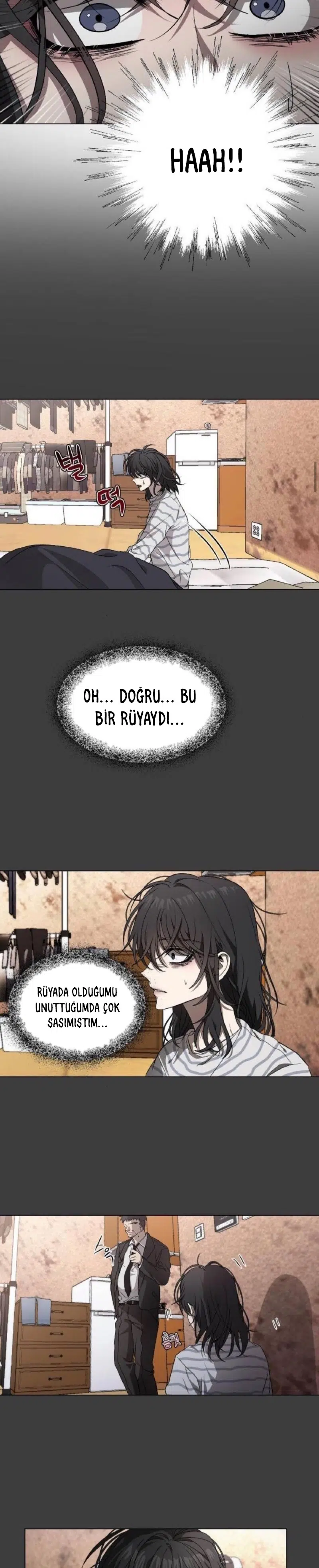 Rüyalardaki Özgürlük - Bölüm 5 Sayfa 23
