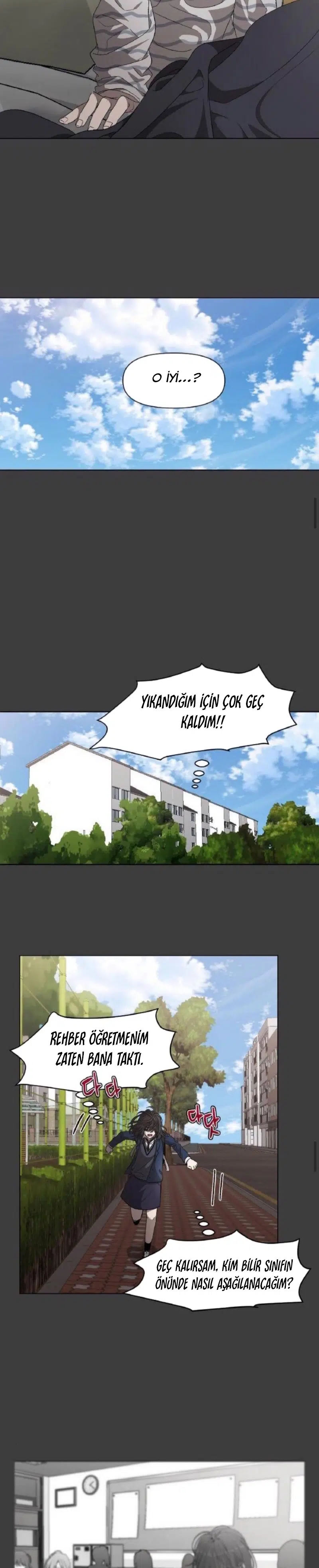 Rüyalardaki Özgürlük - Bölüm 5 Sayfa 25