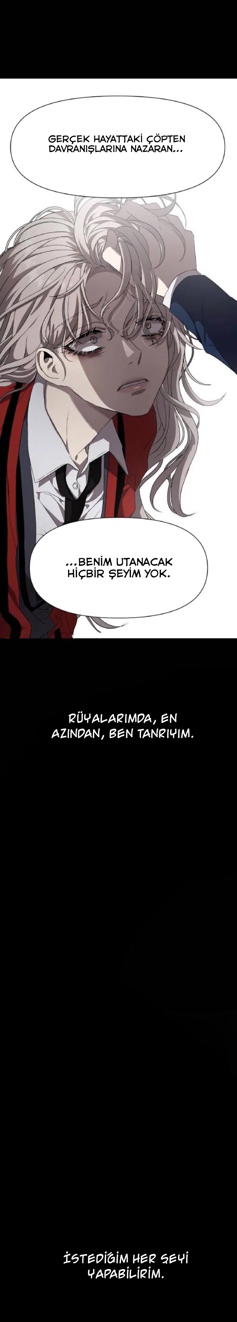 Rüyalardaki Özgürlük - Bölüm 6 Sayfa 21