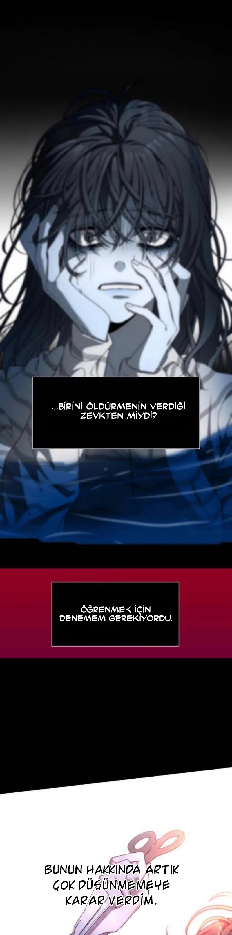 Rüyalardaki Özgürlük - Bölüm 6 Sayfa 28