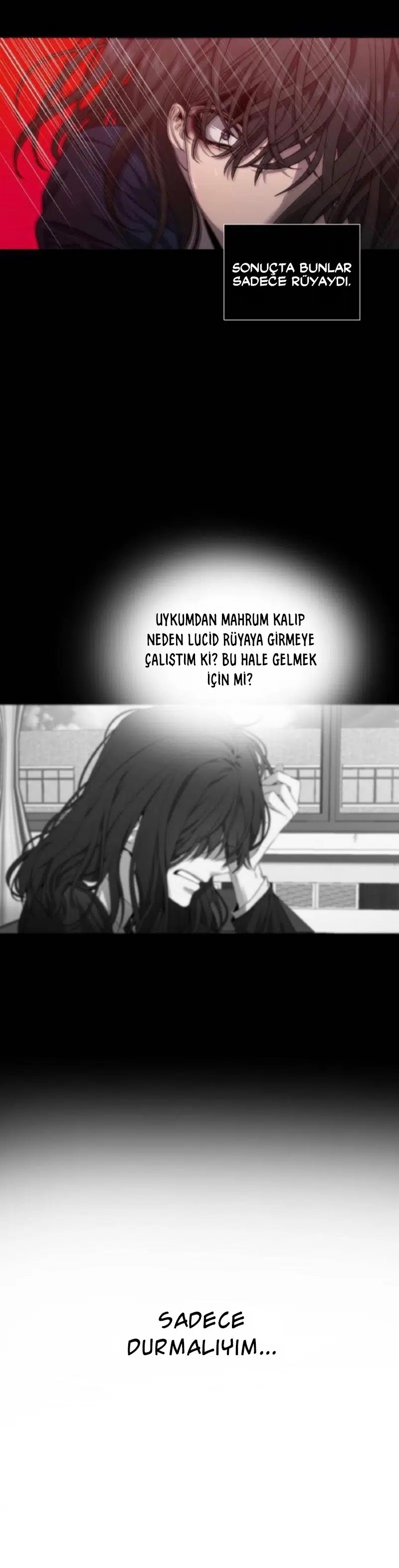 Rüyalardaki Özgürlük - Bölüm 6 Sayfa 30