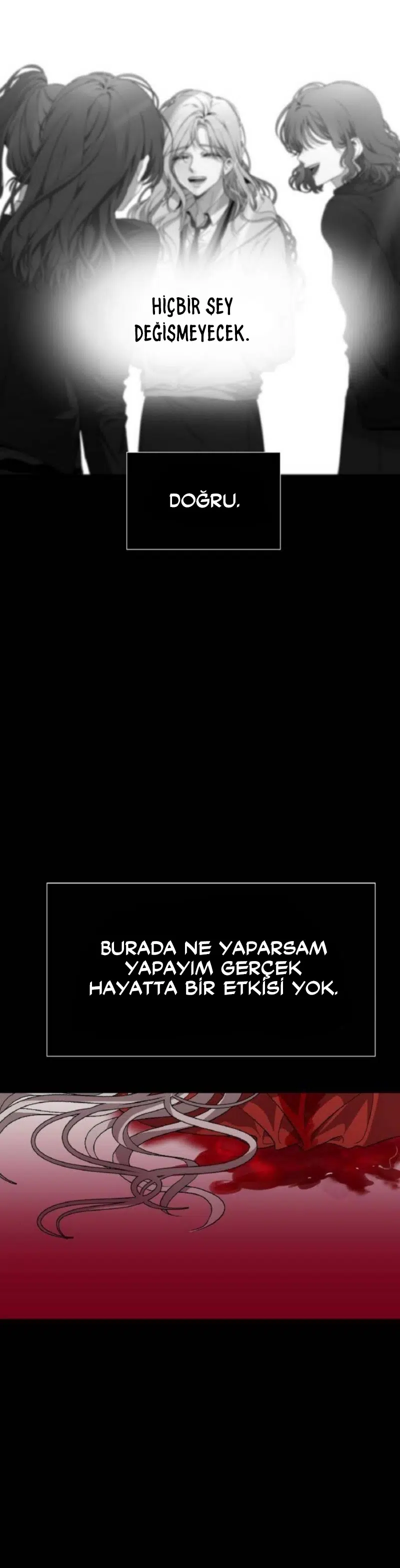 Rüyalardaki Özgürlük - Bölüm 6 Sayfa 31