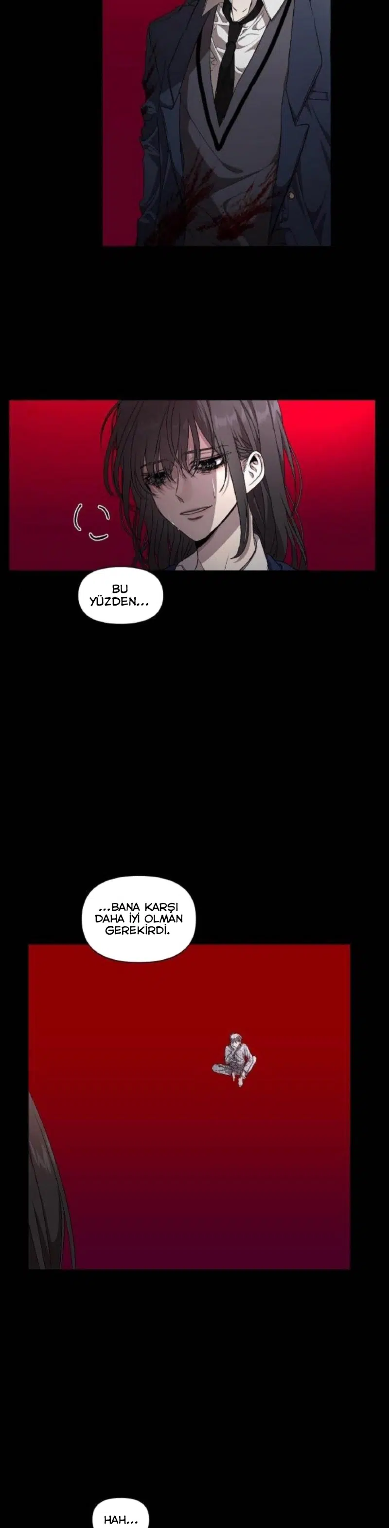 Rüyalardaki Özgürlük - Bölüm 6 Sayfa 34