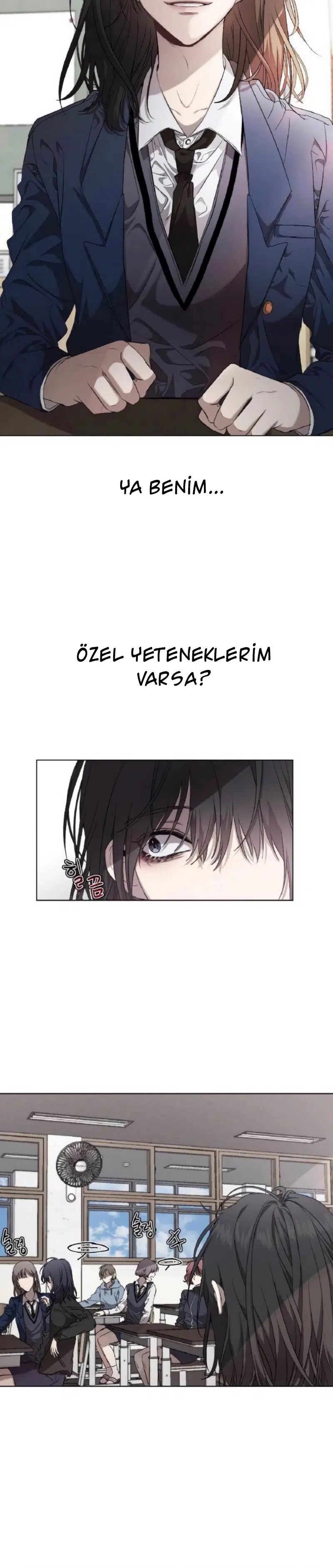 Rüyalardaki Özgürlük - Bölüm 7 Sayfa 13