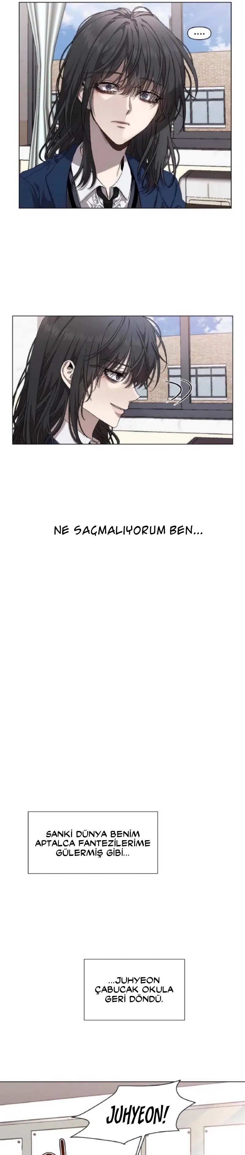 Rüyalardaki Özgürlük - Bölüm 7 Sayfa 14